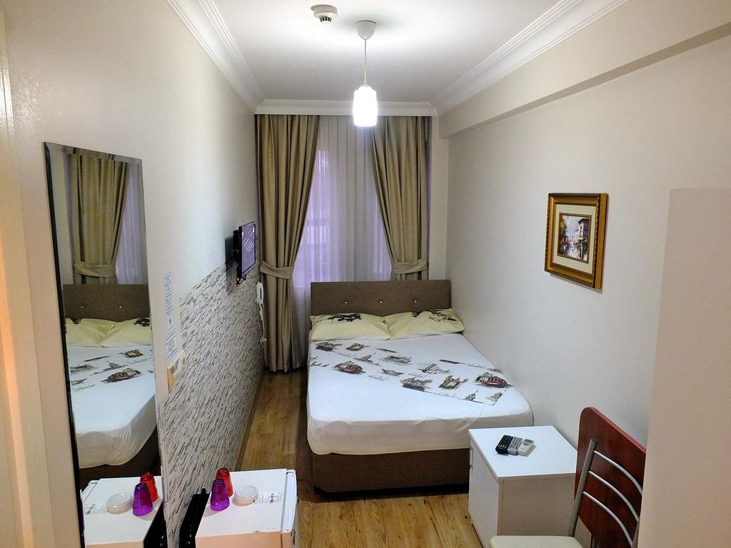 Kadikoy Port Hotel イスタンブール 部屋 写真