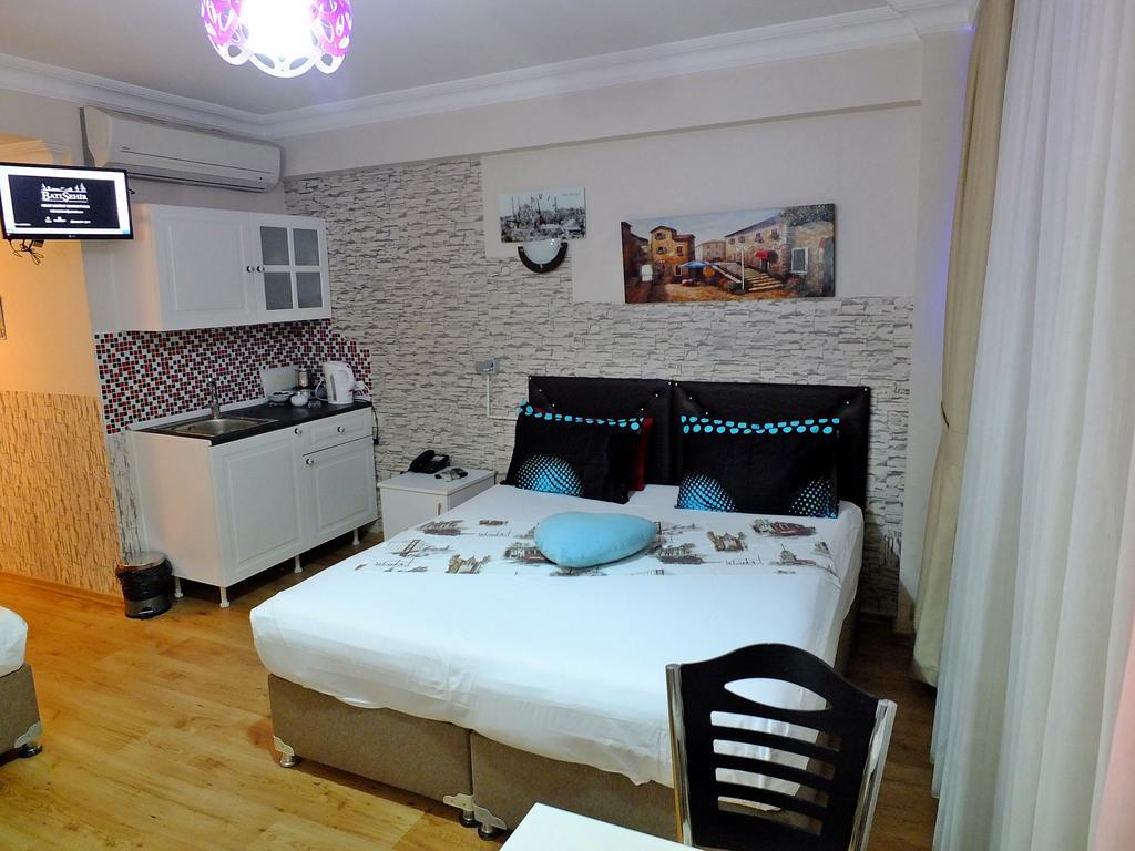 Kadikoy Port Hotel イスタンブール 部屋 写真
