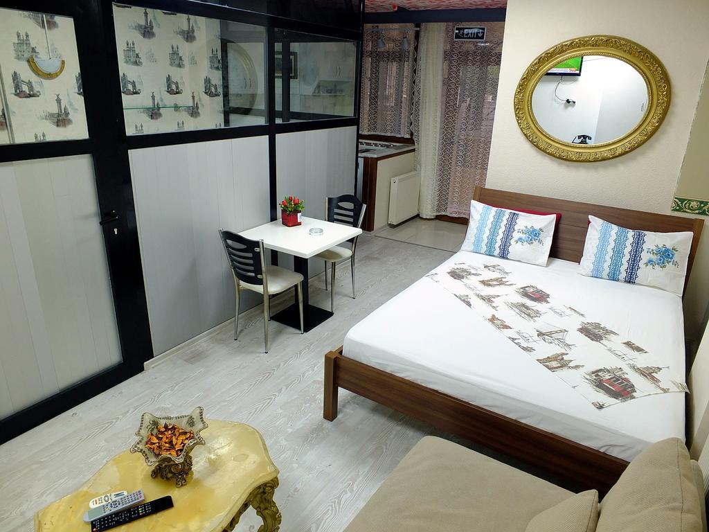 Kadikoy Port Hotel イスタンブール 部屋 写真
