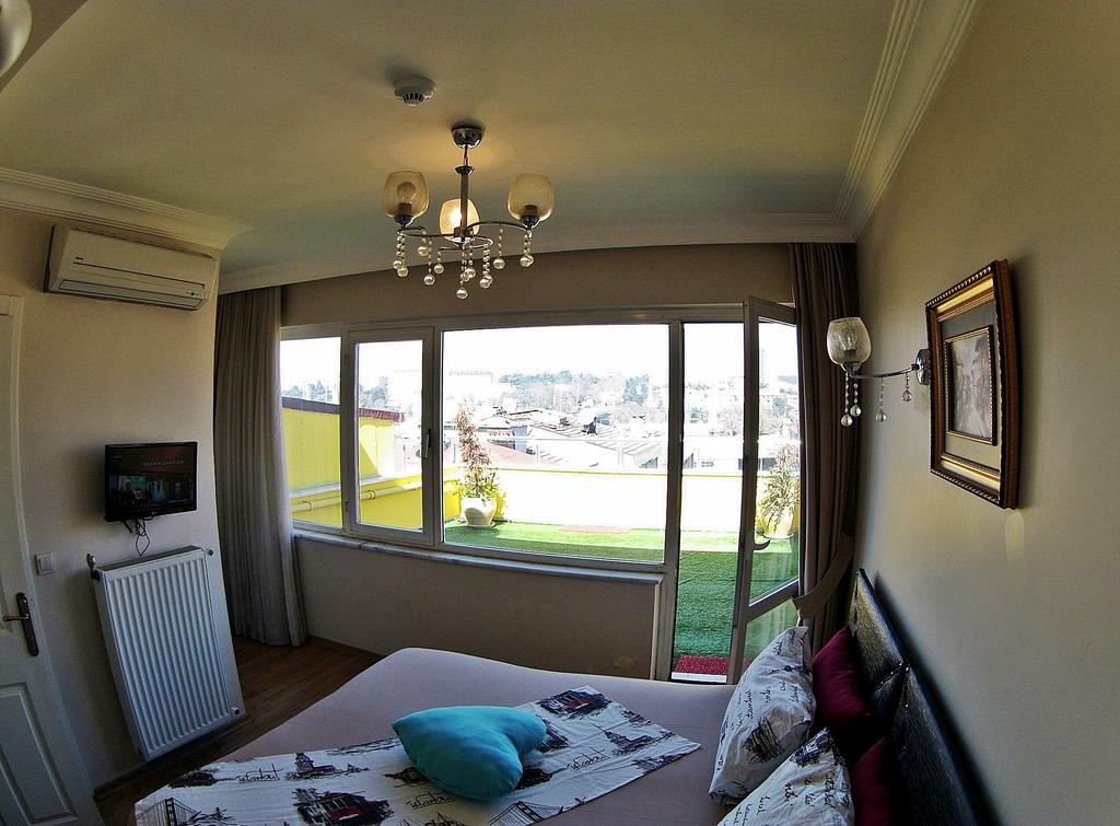 Kadikoy Port Hotel イスタンブール 部屋 写真